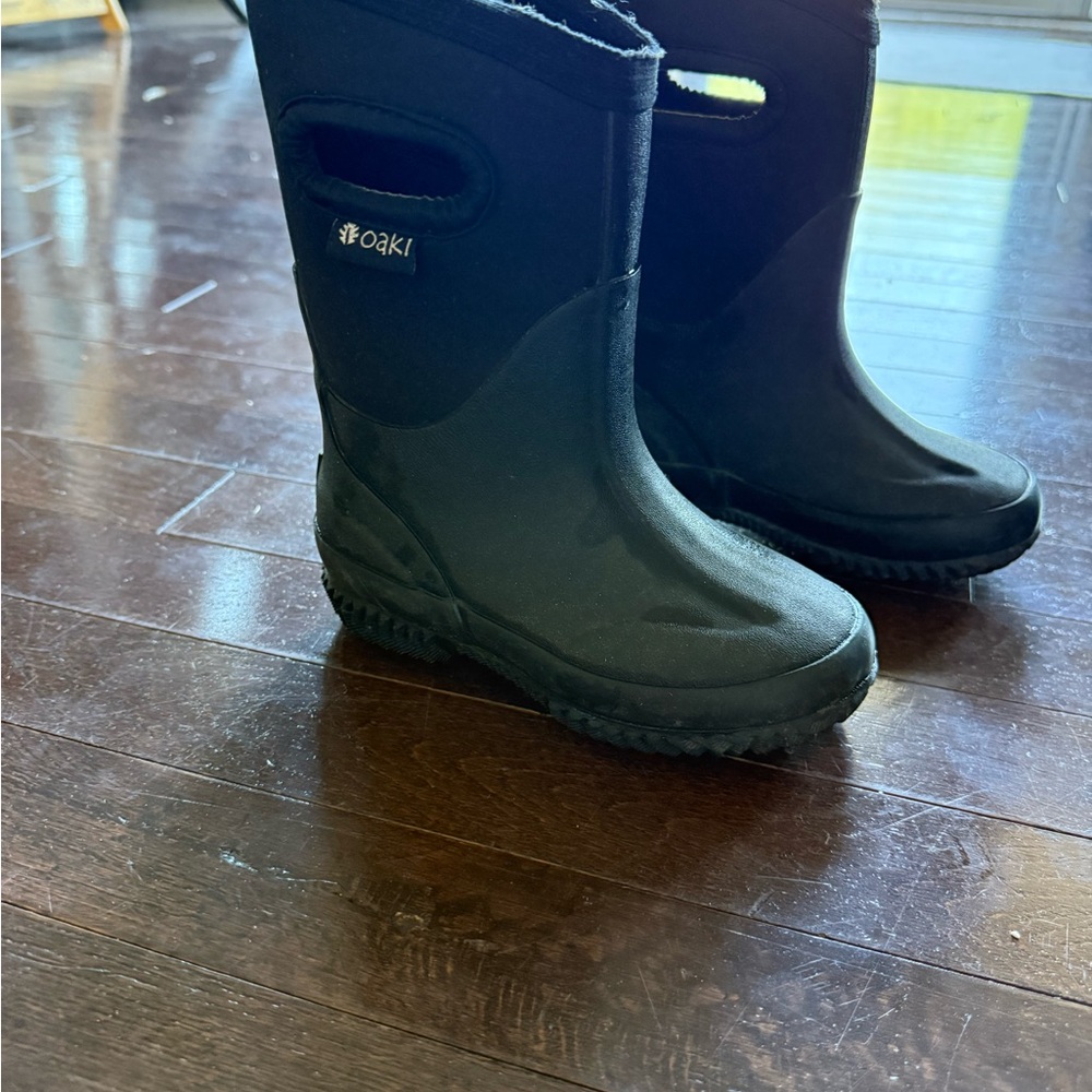 Kids Oaki boots
